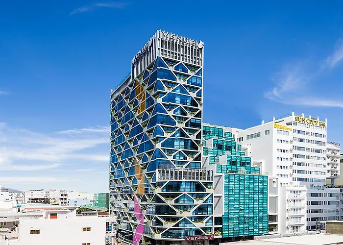 Venue Hotel Nha Trang Beach